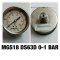 Nuova Fima Pressure Gauge